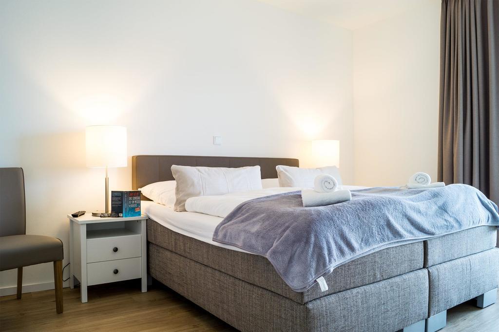 Suedkap F-06 Appartement Pelzerhaken Kamer foto